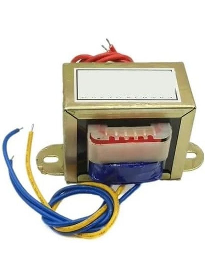 50W Copper Power Transformer AC 36V Output 380V Input Single Dual Voltage Regulator - Image 5