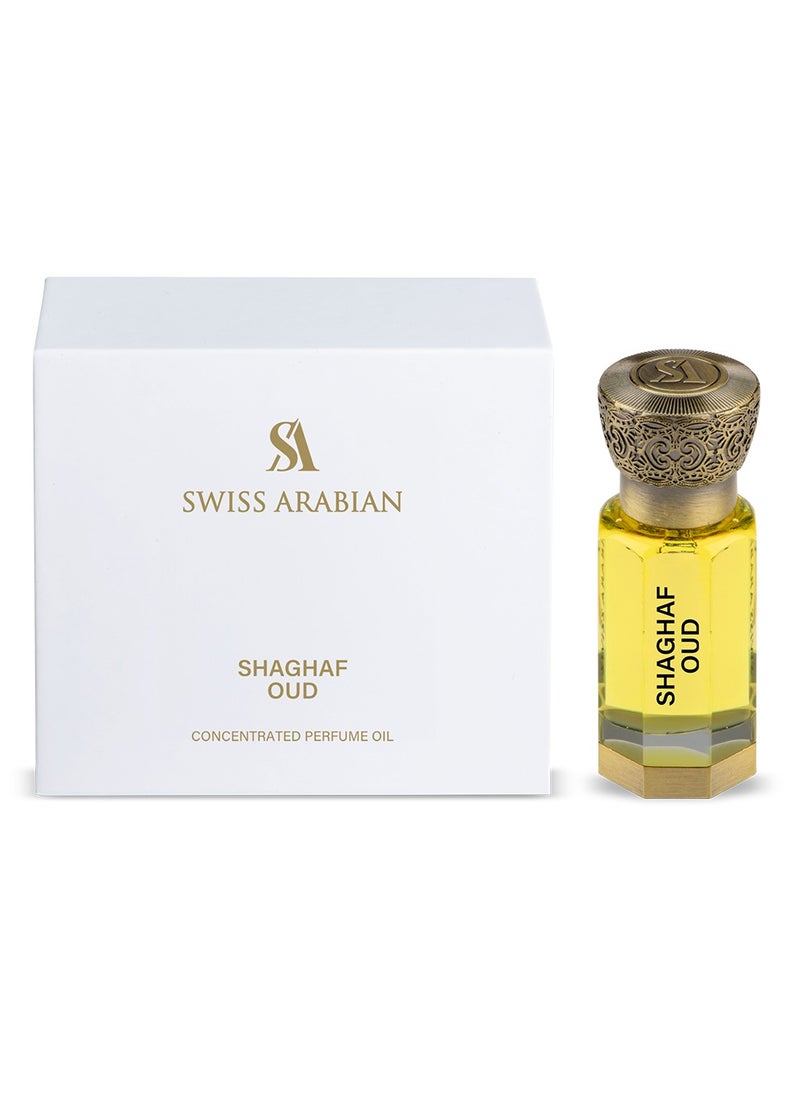 SWISS ARABIAN - Shaghaf Oud 1073 12Ml Cpo Sa - Image 1