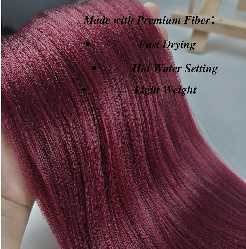 Leticia - New Boho Braiding Hair for Bohemian Braids - Image 5