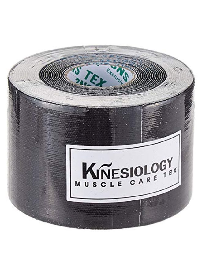 3NS Tex Excellent Exclusive Sports Taping Method Tape, Black - Image 3