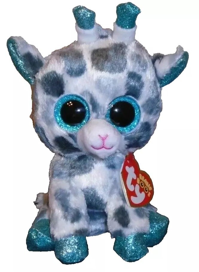 Ty Beanie Boos GIA the Giraffe Claire's - Image 2