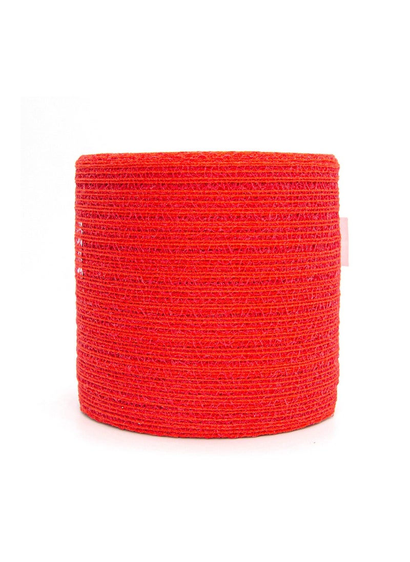 LOHMANN RAUSCHER Lr Mollelast Haft Bandage Red 8Cmx20M 30074 