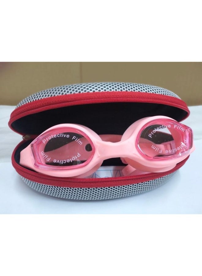 Cima Cima High-quality Black swimming goggles - Image 1
