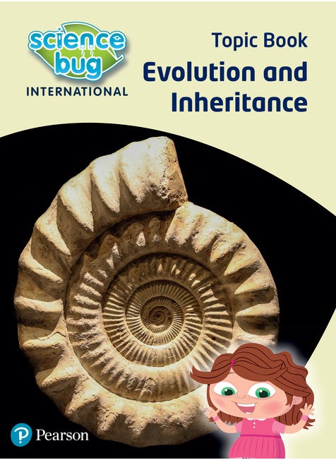 Science Bug: Evolution and inheritance Topic Book 