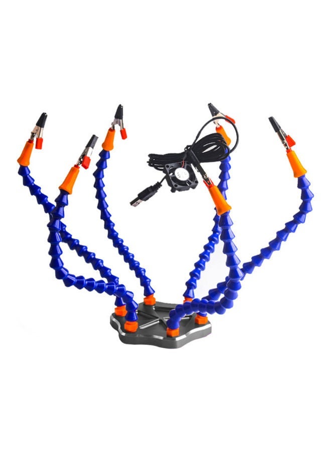 NIBEMINENT Soldering Iron Helping Holder Multicolour - Image 1