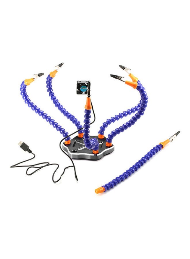 NIBEMINENT Soldering Iron Helping Holder Multicolour - Image 4