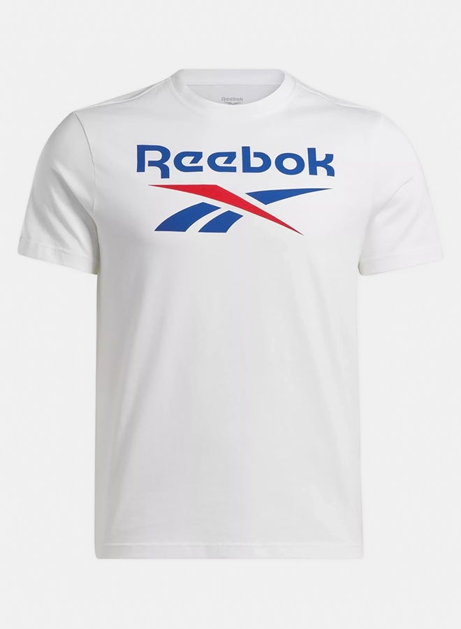 Reebok Reebok Identity Big Logo Tee - Image 3