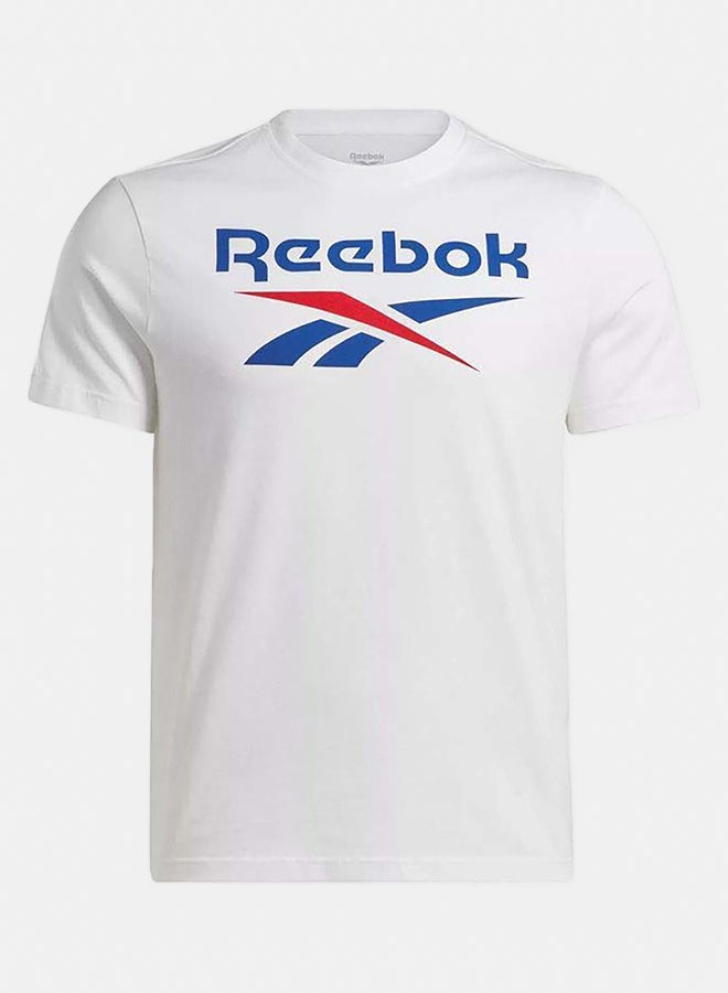 Reebok Reebok Identity Big Logo Tee - Image 4
