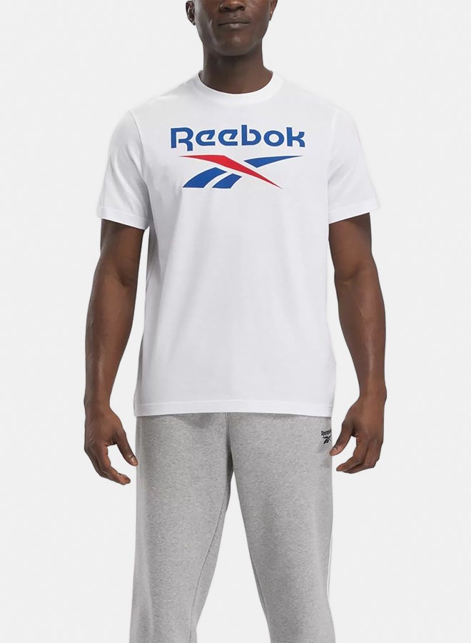 Reebok Reebok Identity Big Logo Tee - Image 1