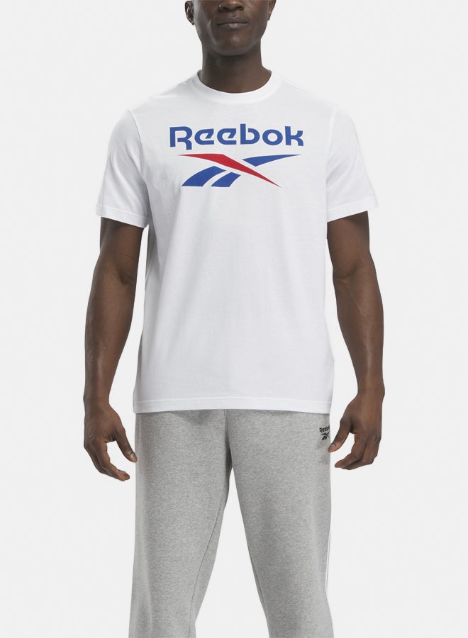 Reebok Reebok Identity Big Logo Tee - Image 5