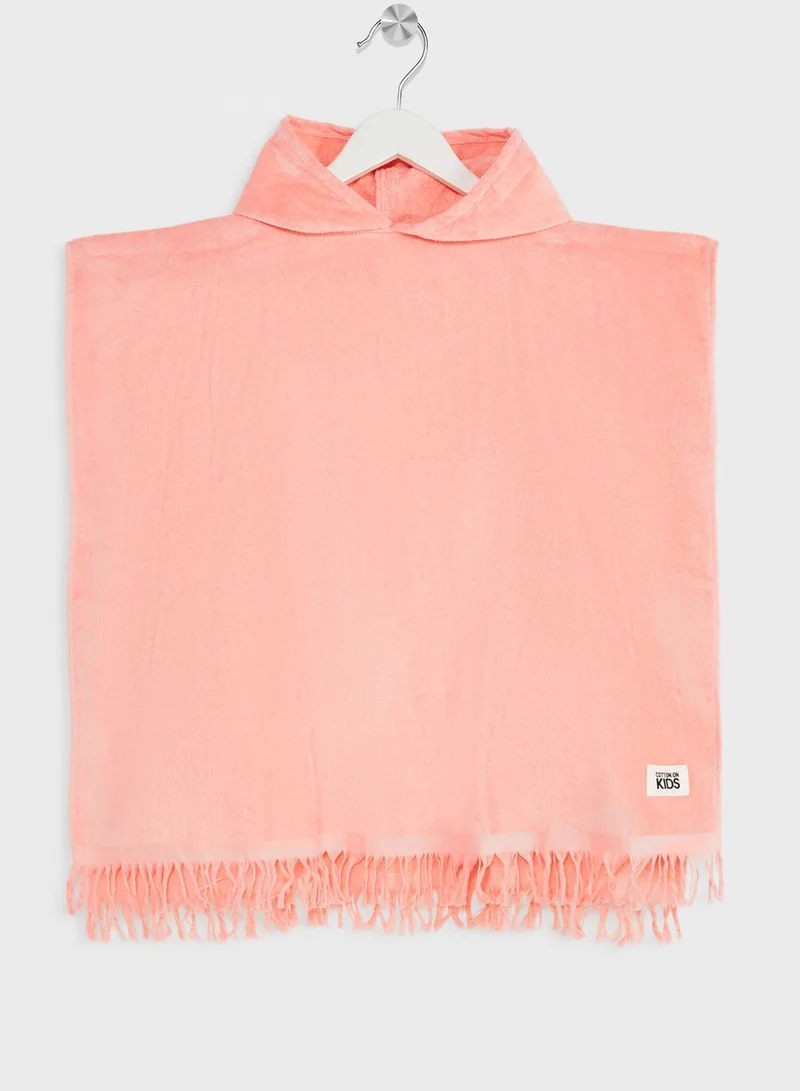 Cotton On Kids Hooded Towel