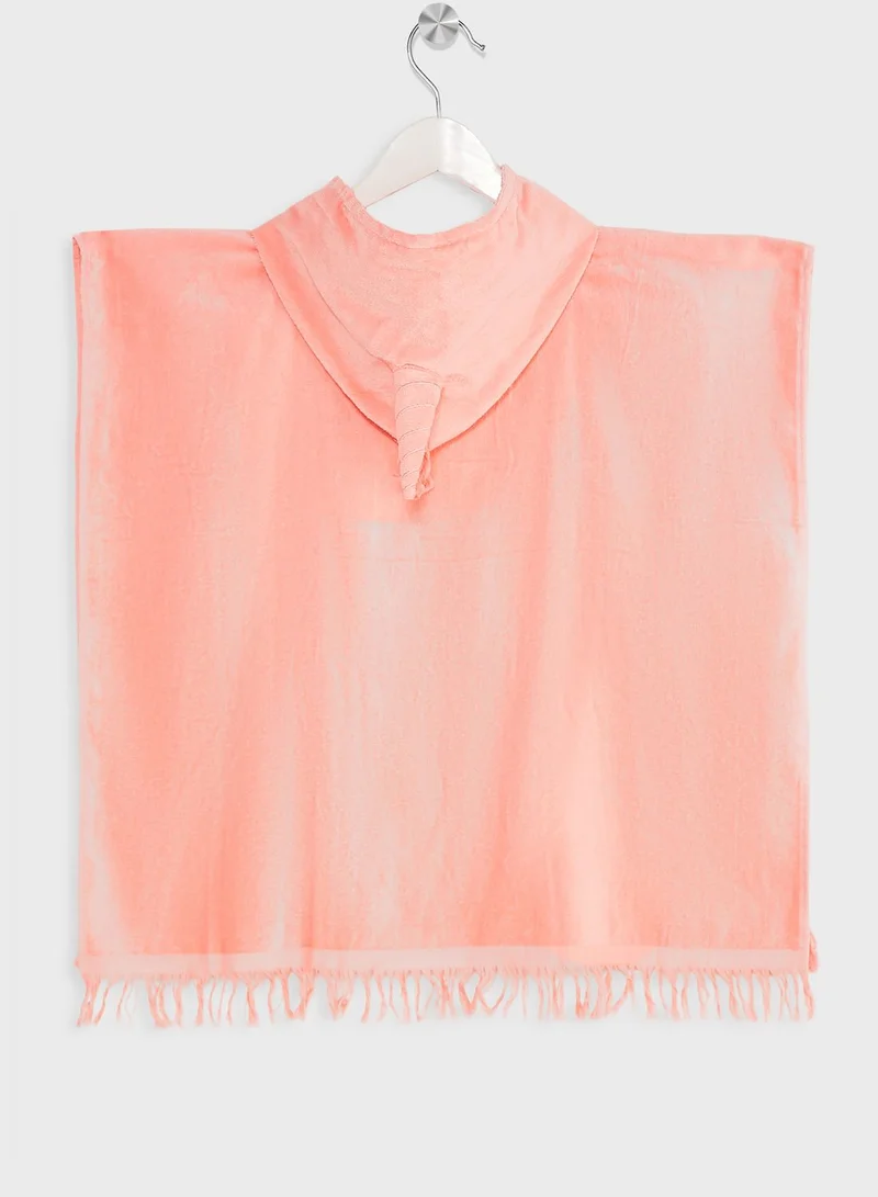 Cotton On Kids Hooded Towel
