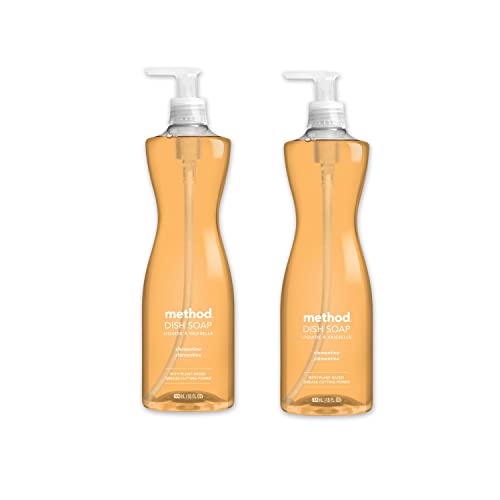 Method 18OZ Clemint Dish Soap - Image 5