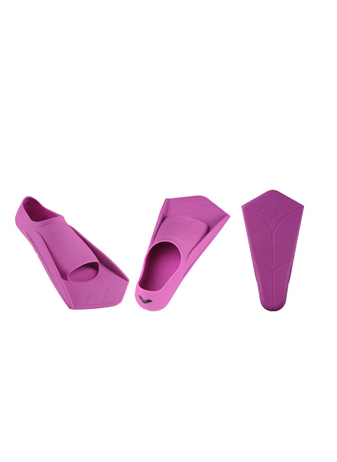 arena Men's Powerfin Fins Purple 