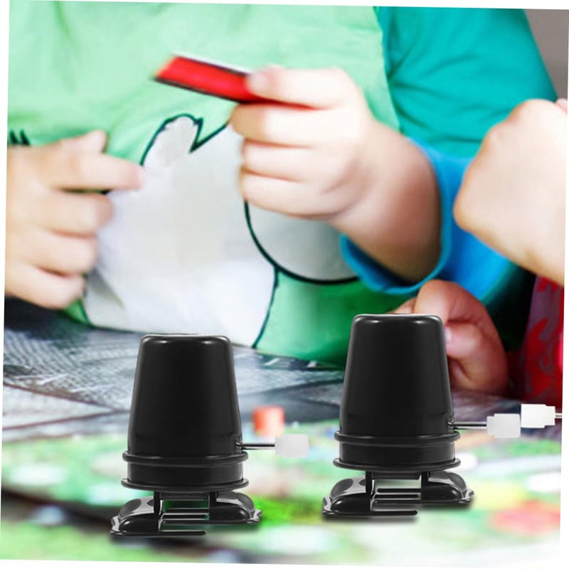 8Pcs DIY Clockwork Movement Kit For Wind Up Toys And Clay Crafts - Image 4