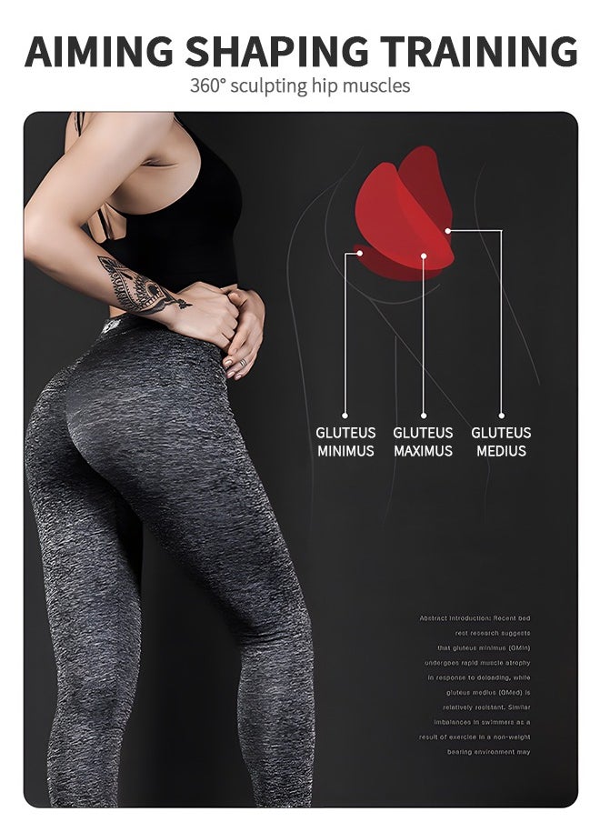 GROIC - Resistance Band Glute Cord Cable Machine, Ankle Kickback Strap with Resistance Bands for Home Workout Kickbacks Exercises Flexor Training Strap, Resistance Bands and Door Anchor Included - Image 1