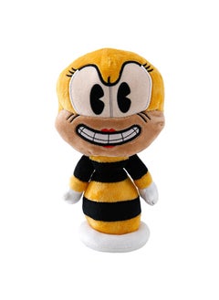 Y&D 1-Piece Cuphead Game Stuffed Toy  Rumor Honeybottoms 19cm  - Image 1