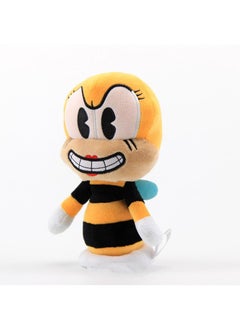Y&D 1-Piece Cuphead Game Stuffed Toy  Rumor Honeybottoms 19cm  - Image 3