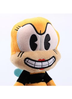 Y&D 1-Piece Cuphead Game Stuffed Toy  Rumor Honeybottoms 19cm  - Image 5