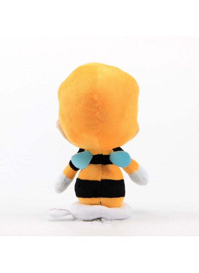 Y&D 1-Piece Cuphead Game Stuffed Toy  Rumor Honeybottoms 19cm  - Image 4