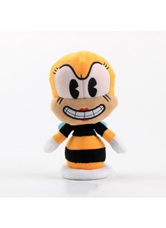 Y&D 1-Piece Cuphead Game Stuffed Toy  Rumor Honeybottoms 19cm  - Image 2