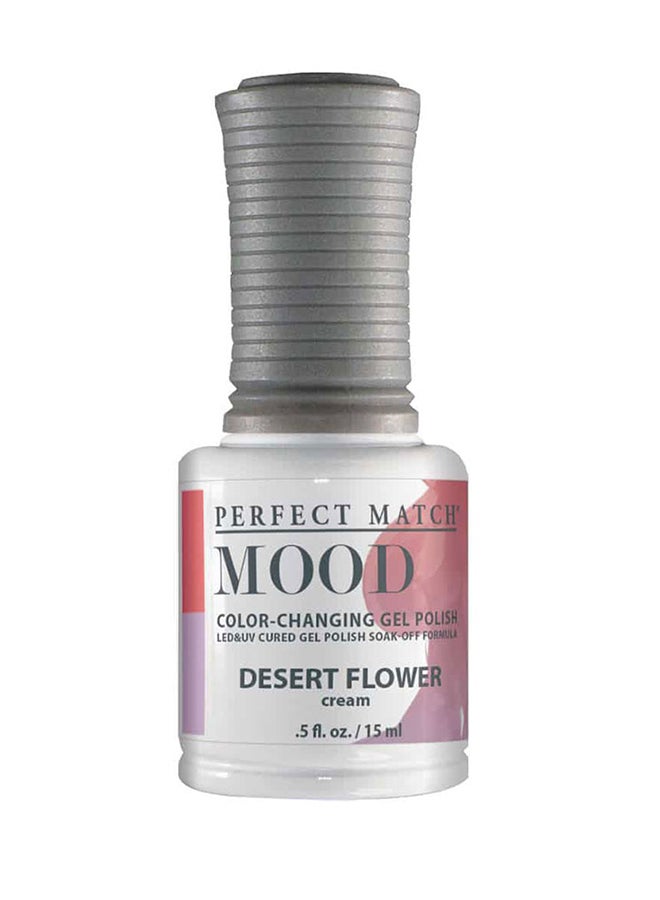 Lechat Mood Gel Nail Polish Change Temperature Color 15ml Desert Flower Thermal Color Shift PMMDS65 - Image 2