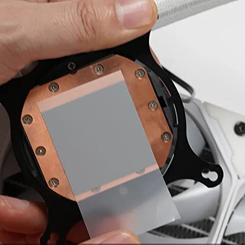 JOYJOM Thermal Pad PTM7950 100x160x0.25mm 8.5W/mK Heatsink Phase Change Silicone Grease CPU GPU SSD Thermal pad - Image 5