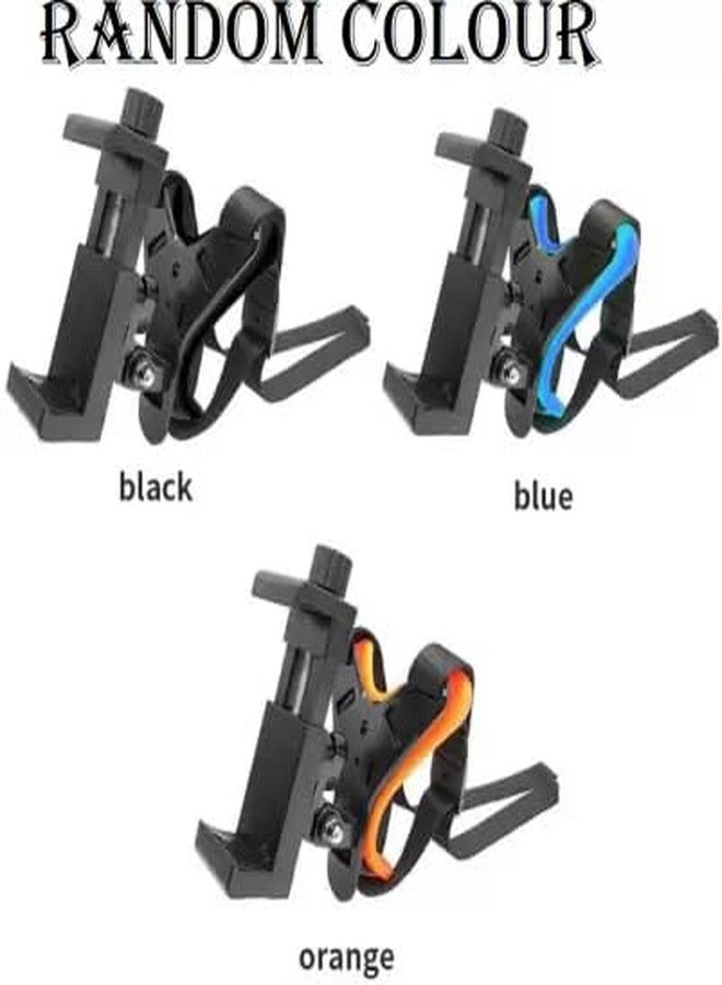 Like Star Helmet Chin Strap Mount with Mobile Clip & Screw Compatible with All Smart Phones Go pro Hero (Helmet Mount KIT) - Image 4