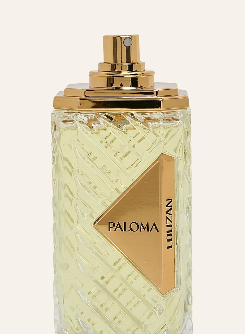 Louzan  Louzan Paloma Eau de Parfum 100ml – Mandarin, Pear, Rose, Violet, Amber & Cedarwood Fragrance for Women for Women | Best Price UAE