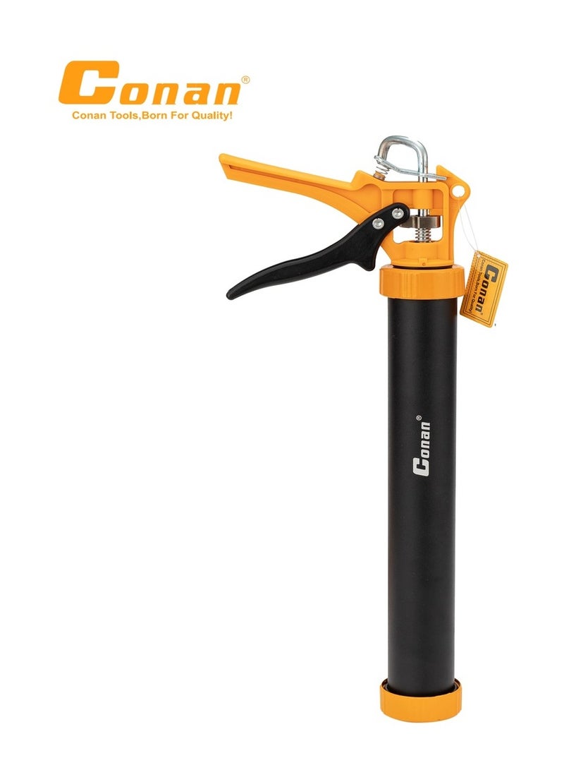 مسدس شحم يدوي عالي الضغط من كونان – تصميم معدني قوي – موديل COGL0815