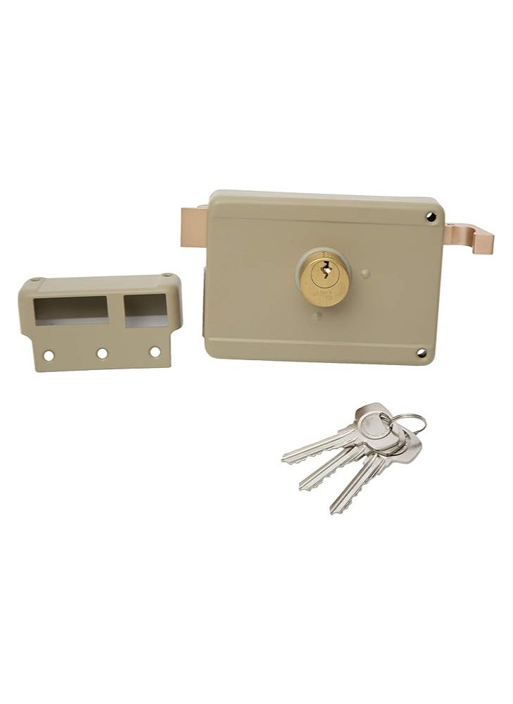 Yale - Yale Locks, Beige - Image 1