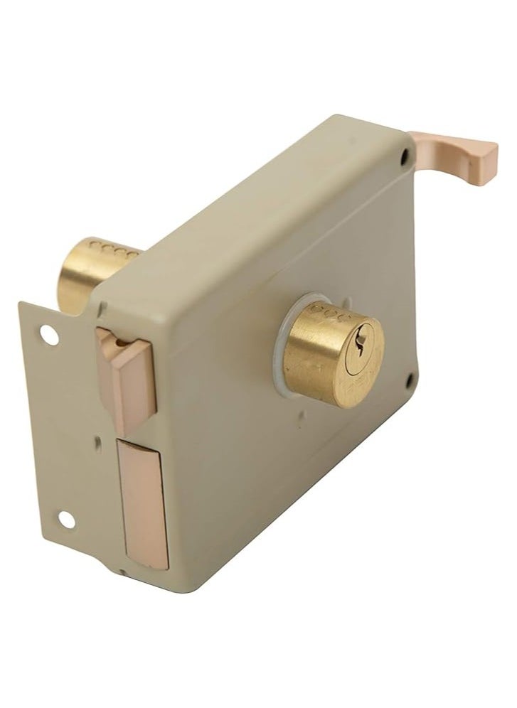 Yale - Yale Locks, Beige - Image 1