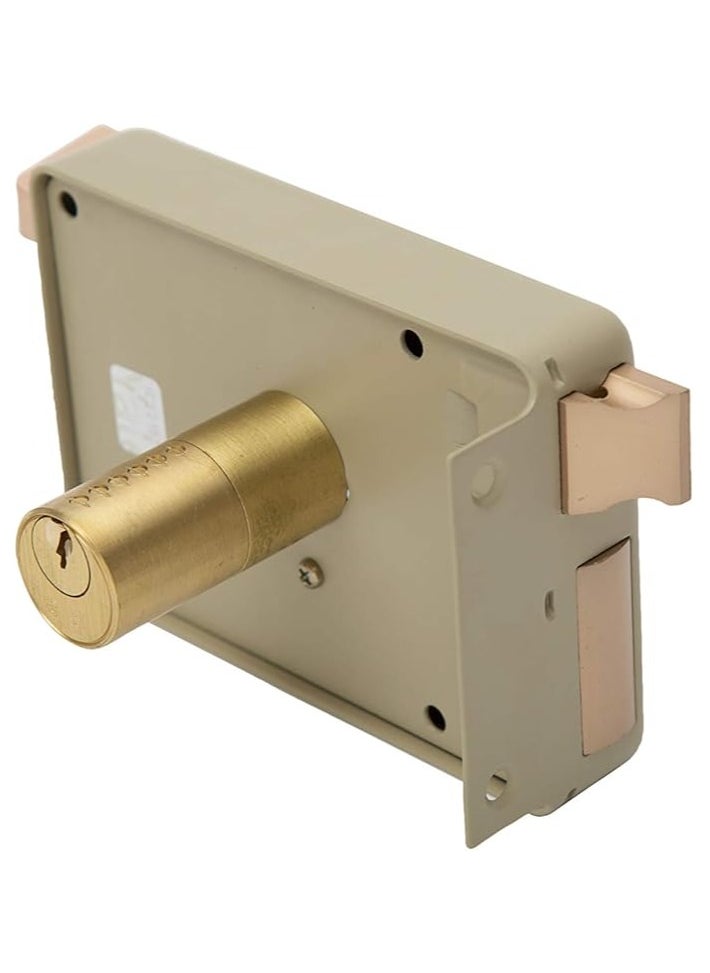 Yale - Yale Locks, Beige - Image 1