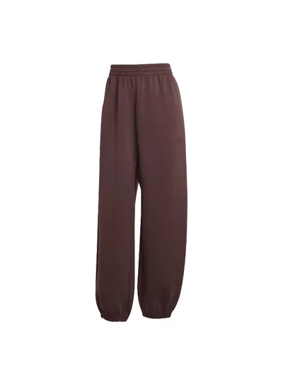 Adidas W ALL SZN SL PT Brown Training For Women XS