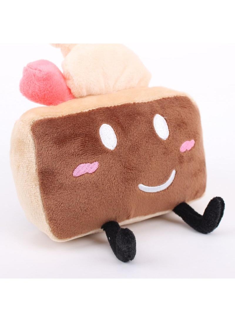 Y&D 7 Pcs Battle For Dream Island Plush Toys Set For Fans Gift Stuffed Figure Doll For Kids And Adults Great Birthday Stuffers For Boys Girls  - Image 3