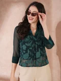 جلو باص green