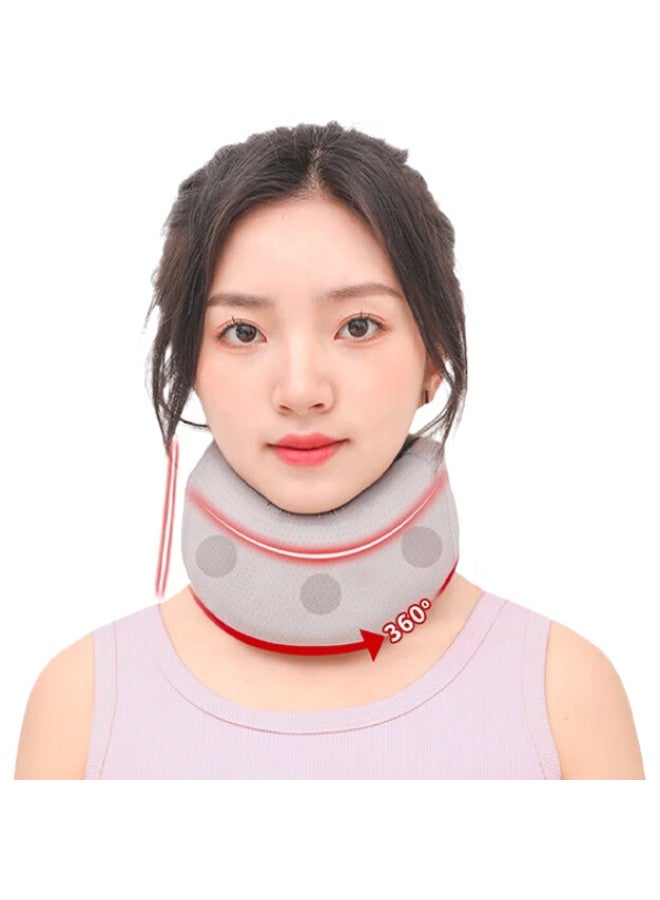 Gui Feng Guifeng Office Neck Support, Cervical Spine Protector, Anti-Forward Head Posture, Neck Support, Cervical Spine Support, Breathable, M Size - Image 2