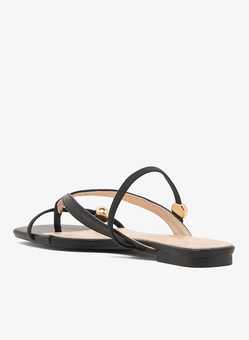 RAID Flat Toe-Loop Sandals - Image 3
