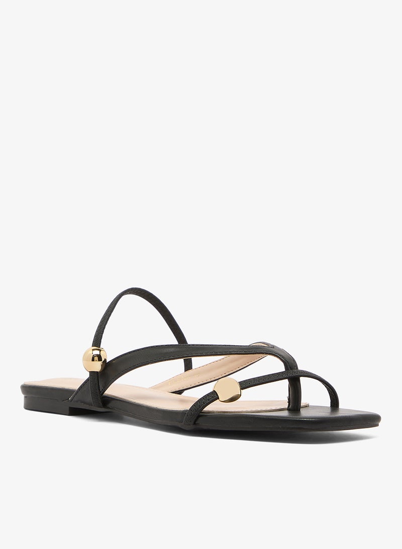 RAID Flat Toe-Loop Sandals - Image 2