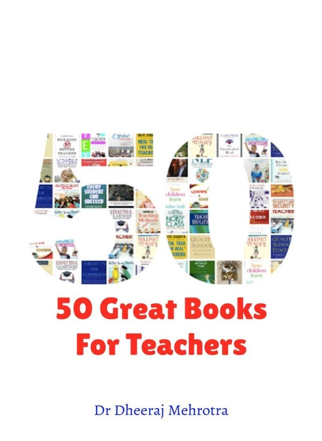 50 Great Books For Teachers 