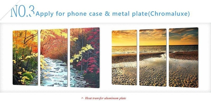 A-SUB Sublimation Paper A4, 210 x 297 mm, 100 Sheets, 125 g/m², Compatible with EPSON, SAWGRASS, RICOH, BROTHER Sublimation Printers - Image 4