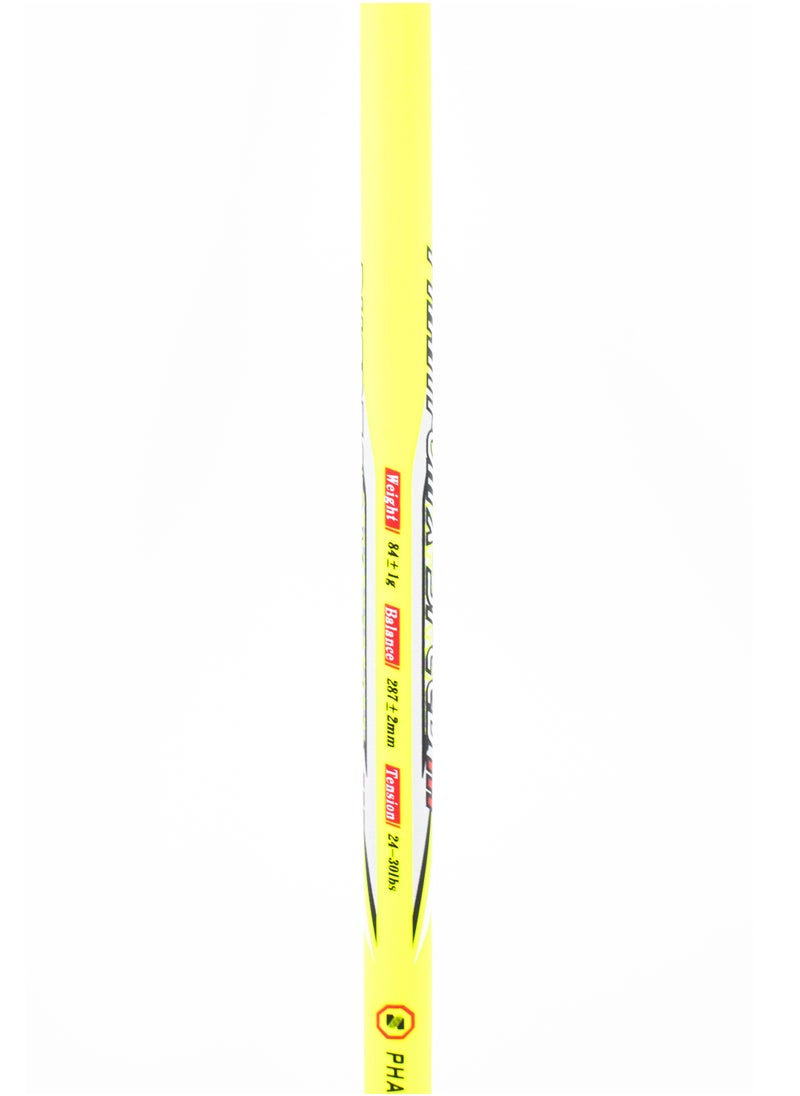 ASHAWAY - Phantom X-Speed 3 Badminton Racket - Image 1