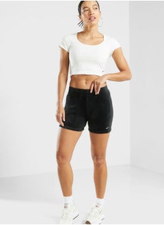 Classics Wide Plush Shorts