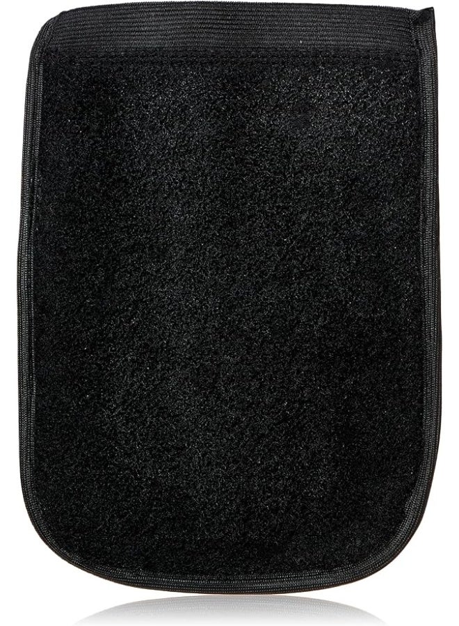 Treprof Loofah – Moroccan Exfoliating Hammam Bath Glove With Dual Texture (Soft & Hard) – Pack Of 1 - Image 3