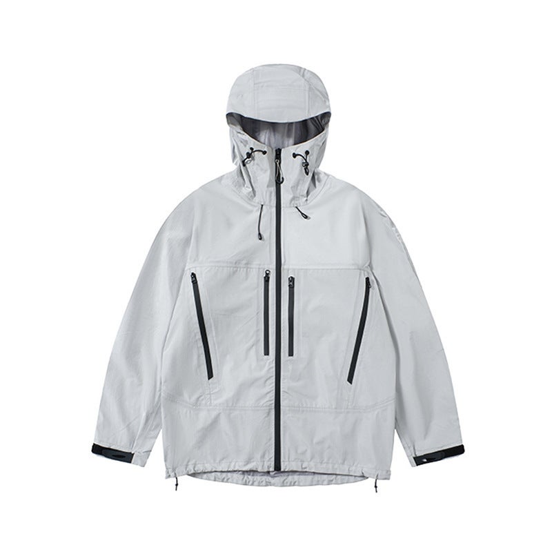 Jie Zhan Cross-border | Mens Autumn and Winter Wear Collection (3) [Retro Revival, Time Limit Special Offer]] 5334w24 light gray 