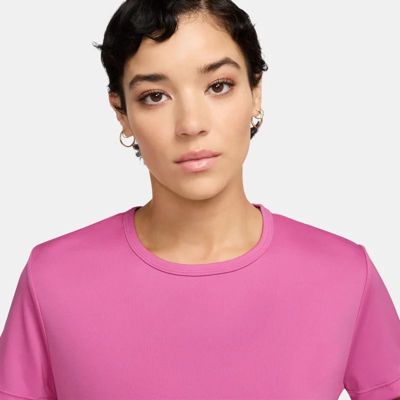 Nike Women's Tempo Swoosh Dri-FIT Running Top
