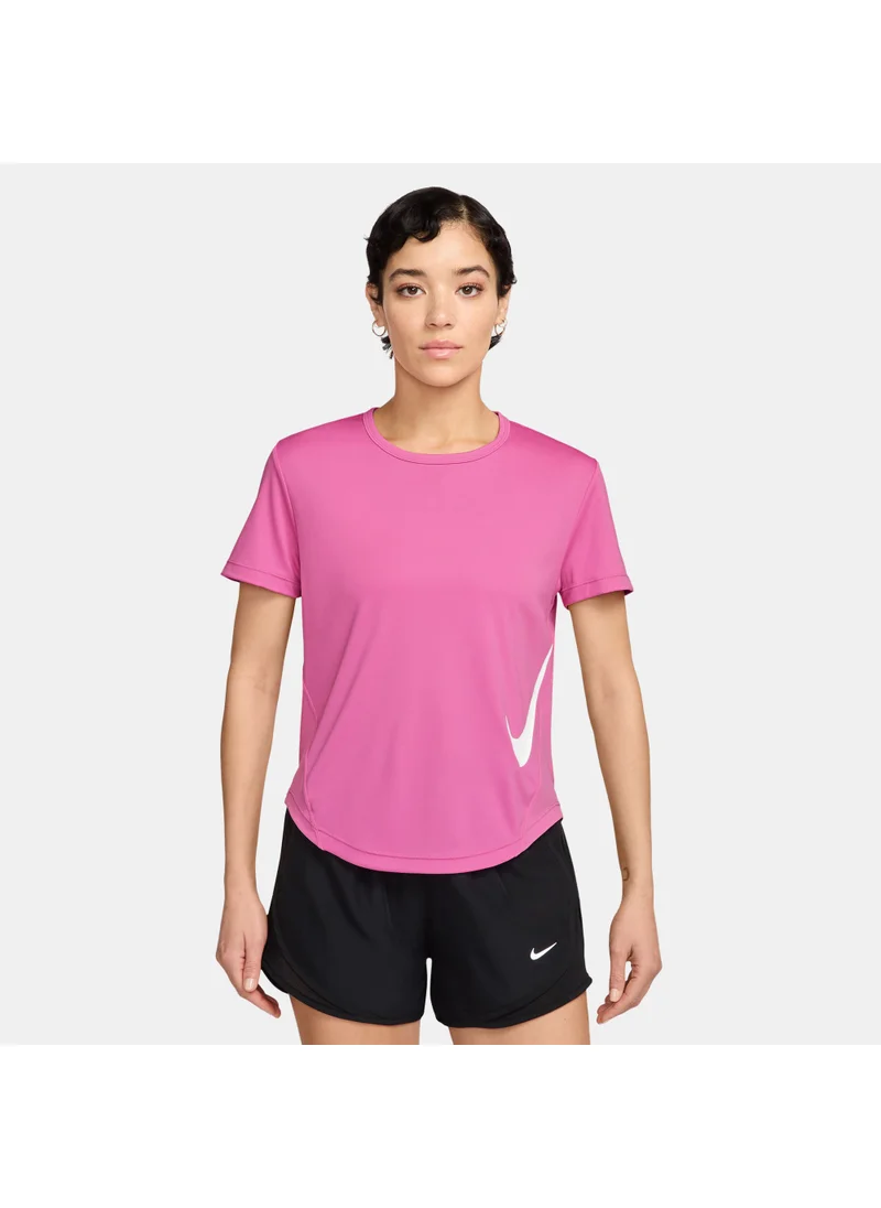 Nike Women's Tempo Swoosh Dri-FIT Running Top