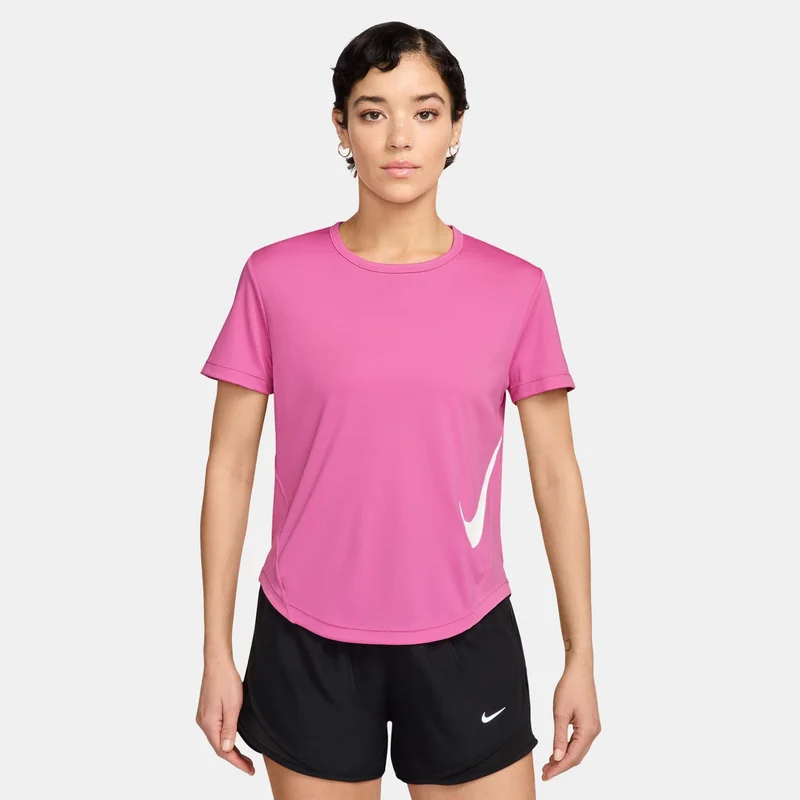 Nike Women's Tempo Swoosh Dri-FIT Running Top