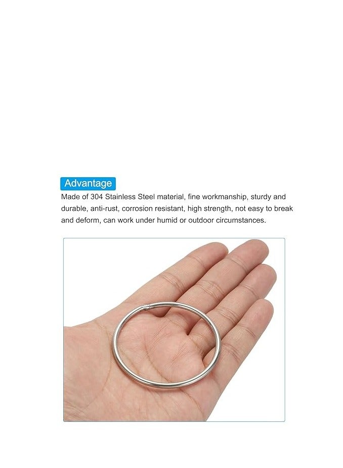 انتيكيانو حلقات معدنية - Image 5