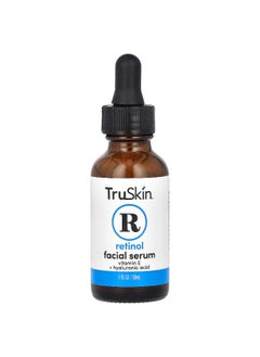 TruSkin TruSkin, Retinol Facial Serum, 1 fl oz (30 ml)  - Image 1